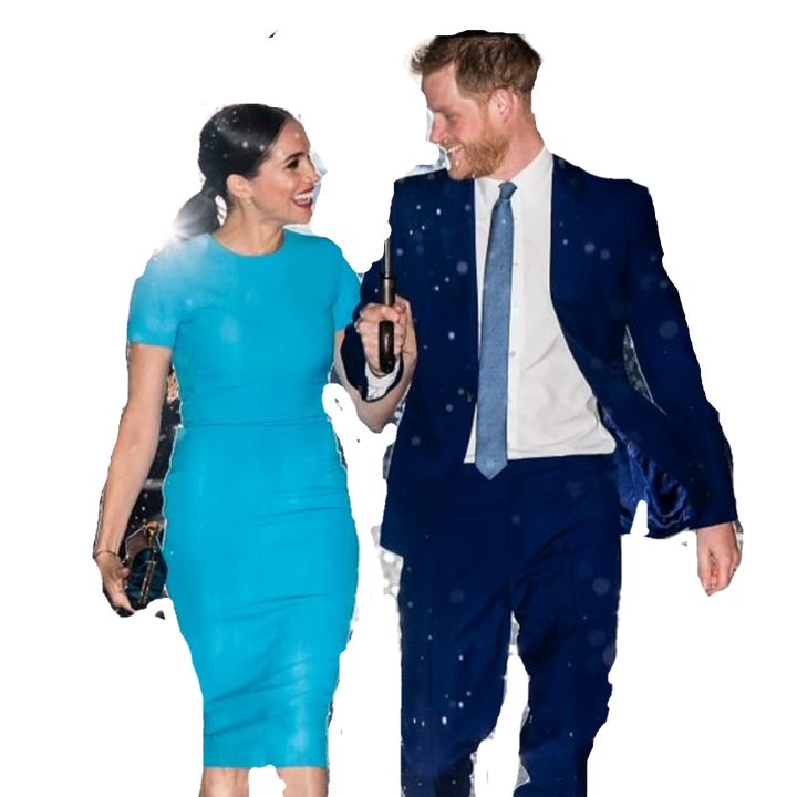 Profile Picture of   I loved seeing this video... (@harryandmeghan_) on Tiktok