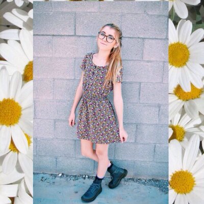 Profile Picture of Kennedy Dawn Stearnson Twitter