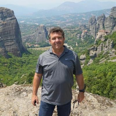 Profile Picture of Dimitri Giannopoulos (@Zezas) on Twitter