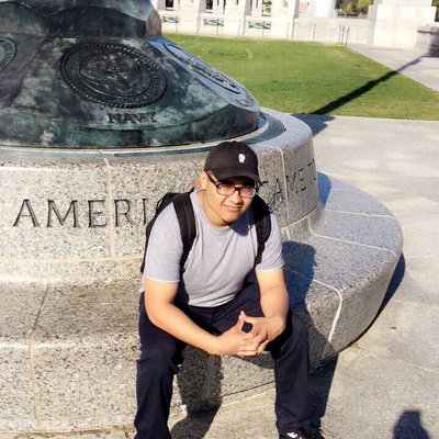 Profile Picture of Max Franco (@mandingomax33) on Twitter