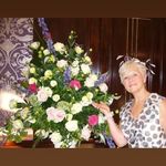 Profile Picture of Ann Crabbe (@pennycottageflowers) on Instagram