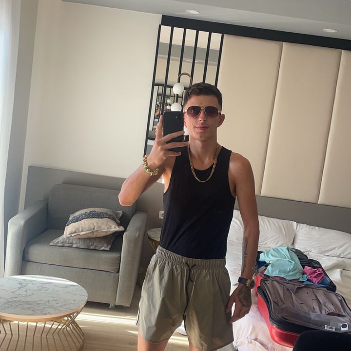 Profile Picture of Kieran Brown (@kieranbrown46) on Tiktok