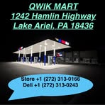 Profile Picture of Qwikmart Lake Ariel (@qwikmart.lake.ariel) on Facebook
