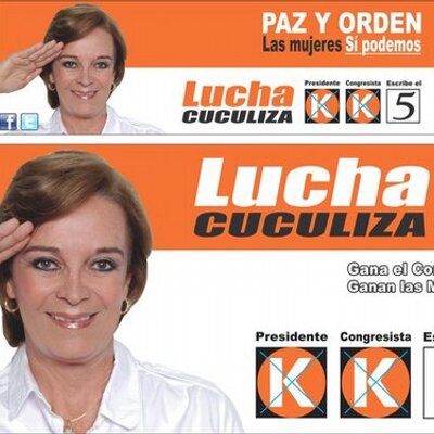 Profile Picture of Luisa María Cuculiza (@LuisaCuculiza) on Twitter