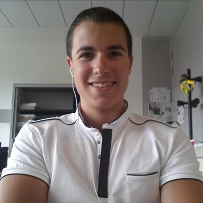 Profile Picture of Michael Elbaz (@Michael_Elbaz1) on Twitter