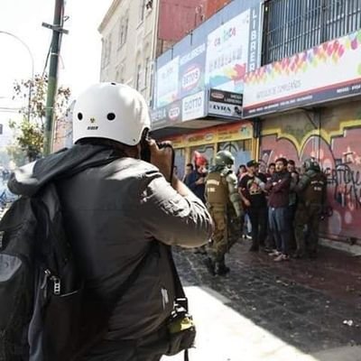 Profile Picture of Corresponsal Prensa Del Pueblo Chile (@valpoinformado) on Twitter