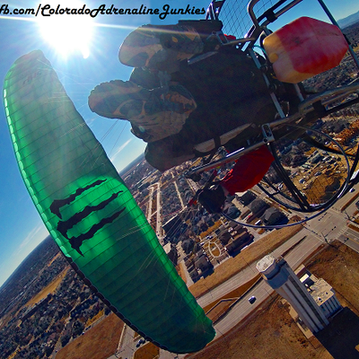 Profile Picture of Chris Montes (@DenverParaFlyer) on Twitter