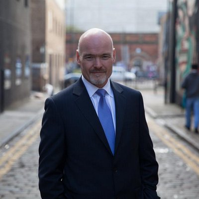 Profile Picture of John Miles (@JohnMilesMRICS) on Twitter