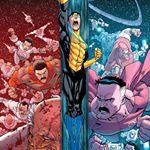 Profile Picture of Mark Grayson (@invincible_comics_) on Instagram