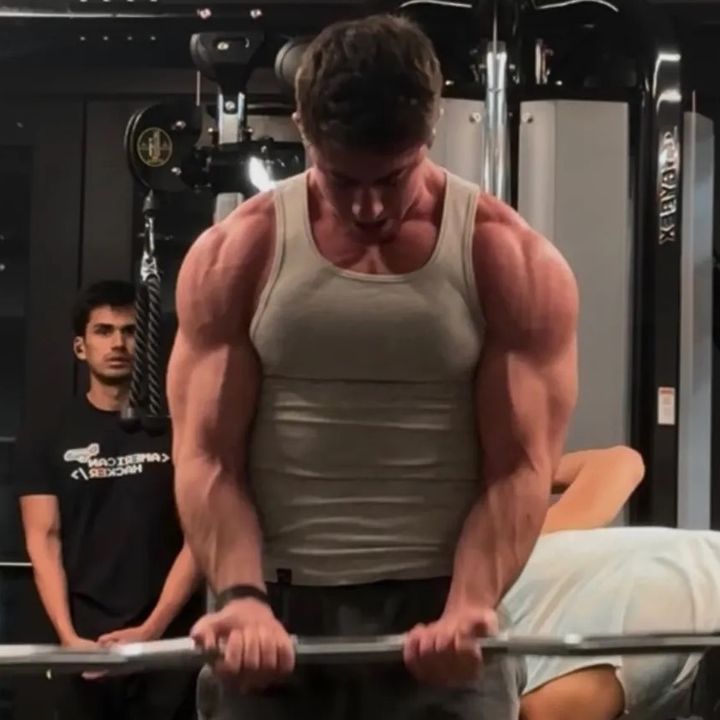 Profile Picture of David Polo (@@davidpoloofficial) on Tiktok