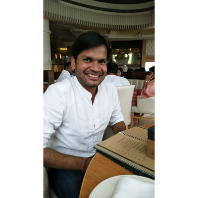 Profile Picture of Vineet Kumar (@vineet_tropmet) on Twitter