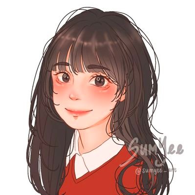 Profile Picture of  🖤sumyee 💚 🕊️ School Hiatus (@sumyee_art) on Twitter