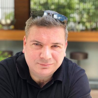 Profile Picture of Anestis Dimopoulos (@anestisdemop) on Twitter