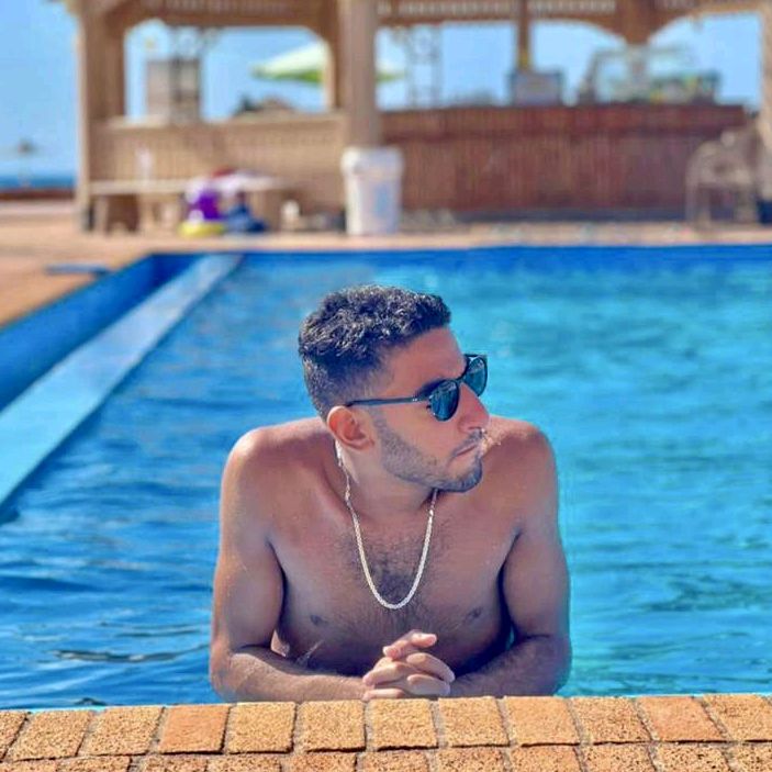 Profile Picture of Mina Morcos (@minamorcos25) on Tiktok