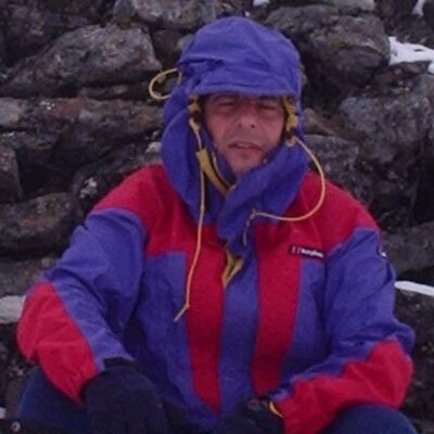 Profile Picture of Richard Braithwaite (@BraithwaiteR) on Twitter