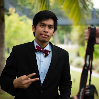 Profile Picture of احمد عزيزي اكمل (@AhmadAziziAkmal) on Twitter