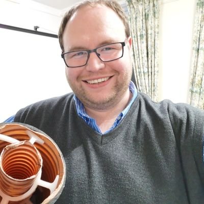 Profile Photo of George Smart, M1GEO (@m1geo) on Twitter