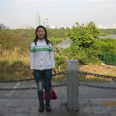 Profile Picture of Fiona Zhao (@fionazhao001) on Twitter