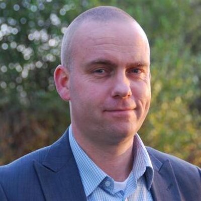 Profile Picture of David Van Uden (@dajvuden) on Twitter