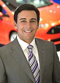 Profile Picture of Mark Fields (businessman)on Wikipedia