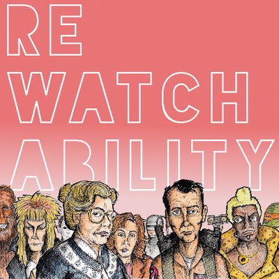 Profile Picture of Rewatchability (@Rewatchability) on Twitter