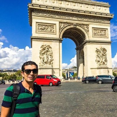 Profile Picture of Andrew Karem Kamel (@andrew_karem) on Twitter