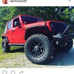 Profile Picture of Holly Lynn Melton (@melvinthejeep) on Instagram