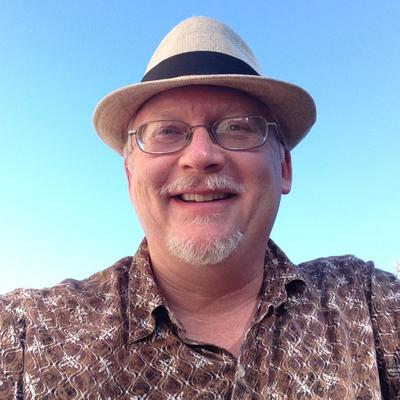 Profile Picture of Allen Blair (@TheTinpoet) on Twitter