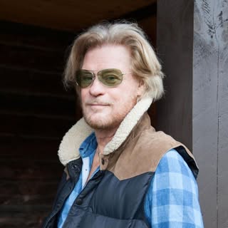 Profile Picture of Daryl Hall (@realdarylhall) on Instagram