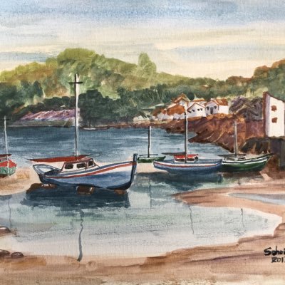 Profile Picture of Sohail Qureshi Art (@sohailqureshi20) on Twitter