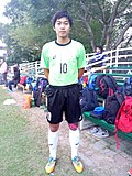 Profile Picture of Chiu I-huanon Wikipedia