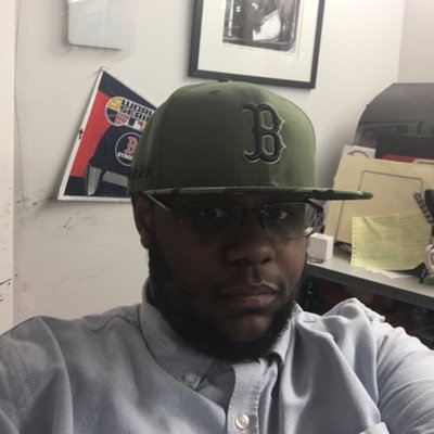 Profile Picture of Travis Patterson (@T_Patterson87) on Twitter