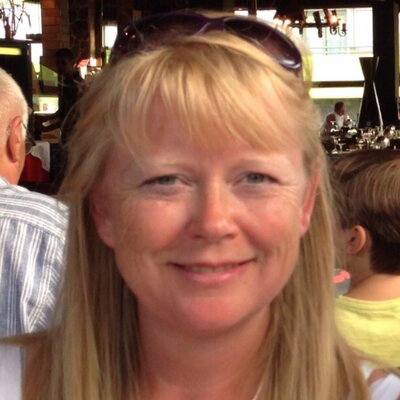 Profile Photo of Donna Saxton (@InspiredIcing) on Twitter