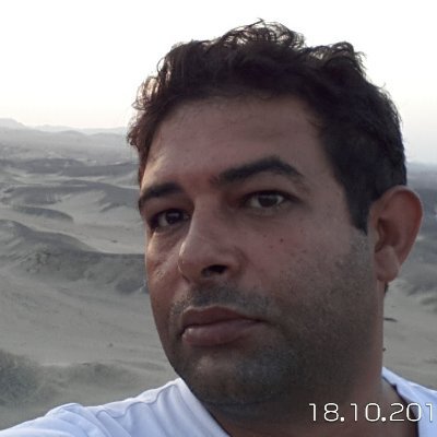 Profile Picture of Ihab Hanna (@Ihabhanna5) on Twitter