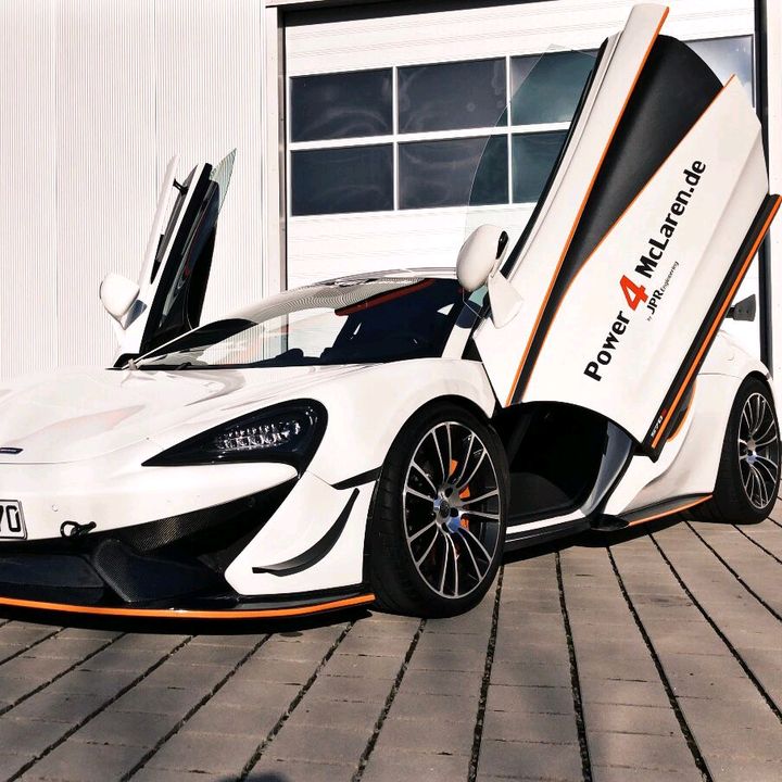 Profile Picture of Power4Mclaren.de (@patrickreiling) on Tiktok
