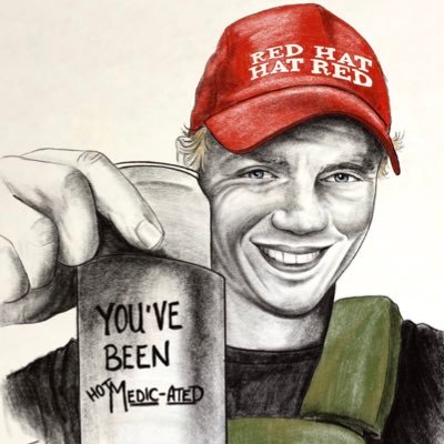 Profile Picture of 🇺🇸 Anthony Walker (🔥Hot Medic🔥) 🇺🇸 (@anthonycwalker) on Twitter