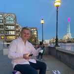 Profile Picture of Toby Williams (@tobywilliams123) on Instagram