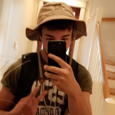 Profile Picture of James Vollmer (@JamesVollmer8) on Twitter