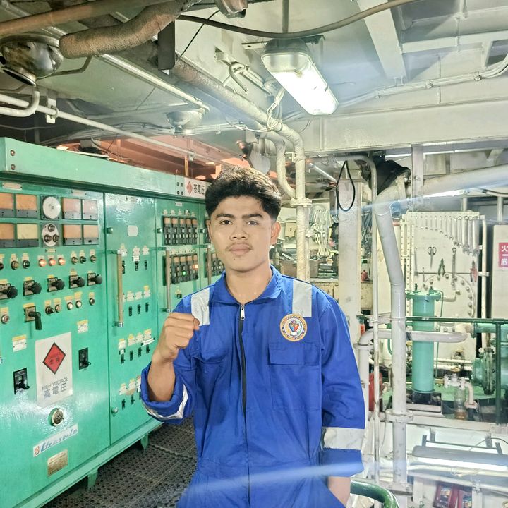 Profile Picture of Aril🧿 (@arielpangulili) on Tiktok