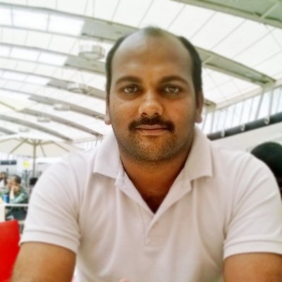 Profile Picture of Mayur Shetty (@Mayurshetty3) on Twitter