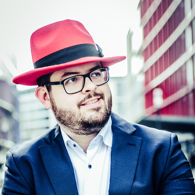 Profile Picture of Daniel J. Schäfer (@jaxx0r) on Twitter