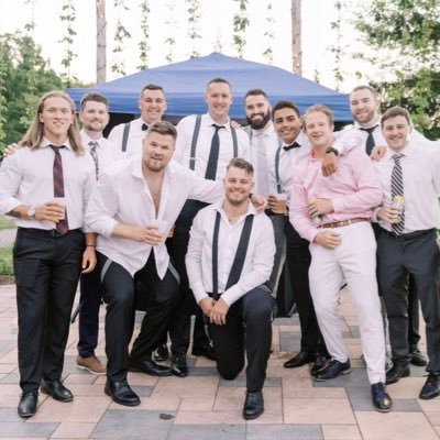 Profile Picture of James Knapke (@forever_3_) on Twitter