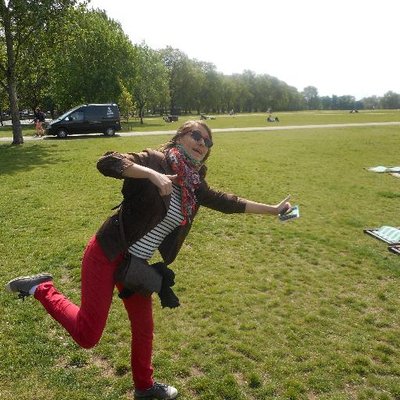 Profile Picture of Pauline Adam (@paulineadam_) on Twitter