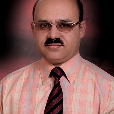 Profile Picture of Anil Gaur (@anilgaur25) on Twitter