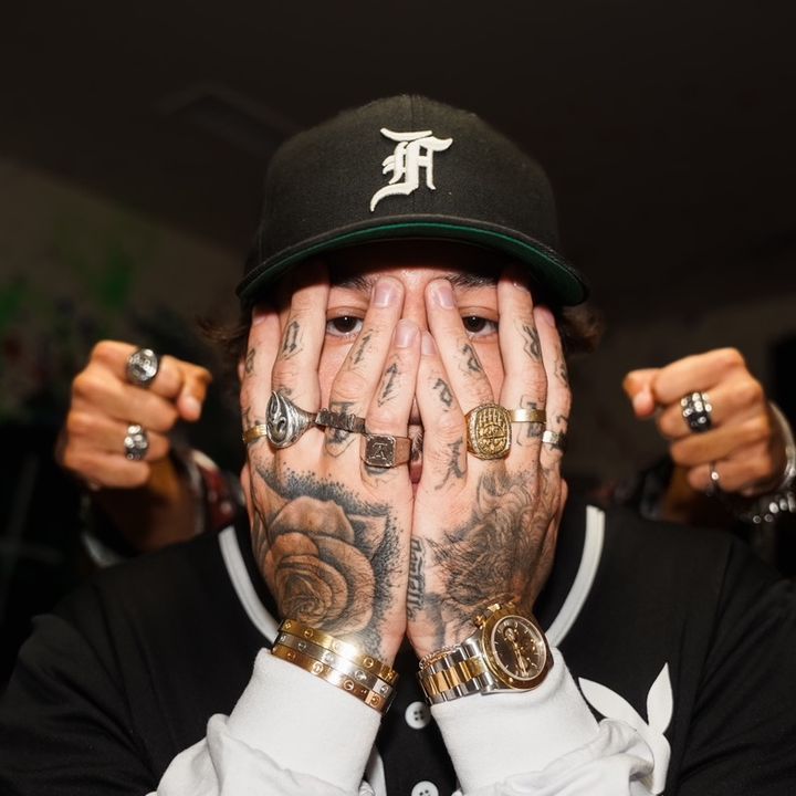 Profile Picture of Kyle Welch (@yungdnd) on Tiktok