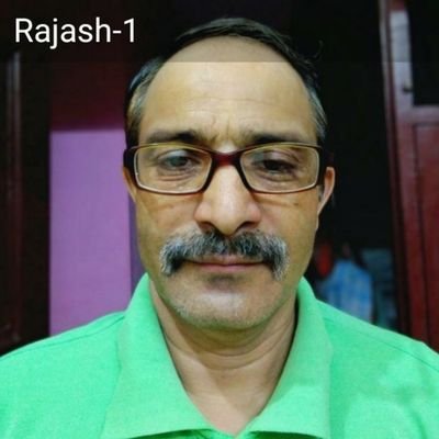 Profile Picture of Rajesh Joshi राजेश जोशी (@rjoshi0802) on Twitter
