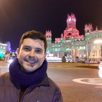 Profile Picture of Jorge Adrián Orozco (@jadrianNTN24) on Twitter