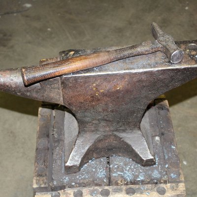 Profile Picture of Brandon Vaughn (@Voo_Doo_Forge) on Twitter