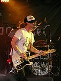 Profile Picture of Johnny Foreigneron Wikipedia