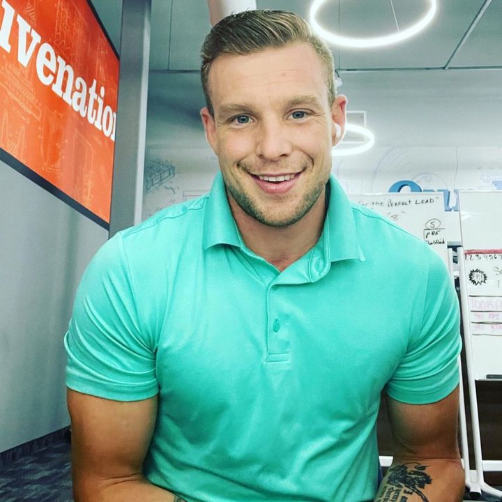 Profile Picture of Kyleiessary (@kyleizue3hr) on Tiktok